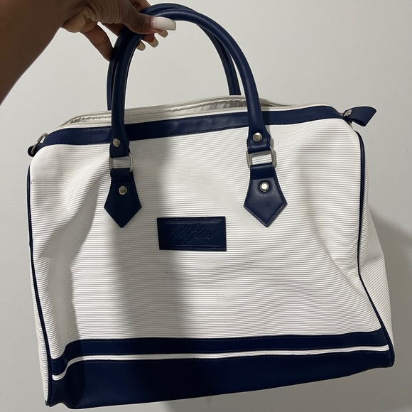 Bill blass weekender bag - Picture 1 of 5